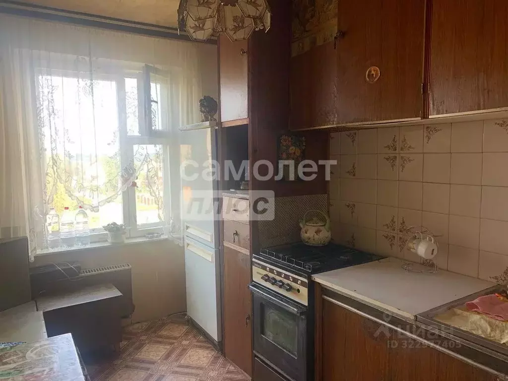 2-к кв. Калужская область, Малоярославец Московская ул., 39 (51.1 м) - Фото 2