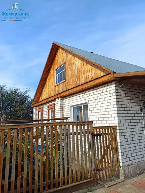 Дом в Ульяновская область, Мелекесский район, Николочеремшанское ... - Фото 1