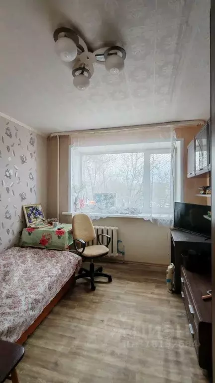 Комната Тверская область, Тверь просп. Победы, 57 (13.5 м) - Фото 1