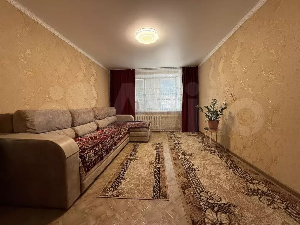 2-к. квартира, 50 м, 3/5 эт. - Фото 1