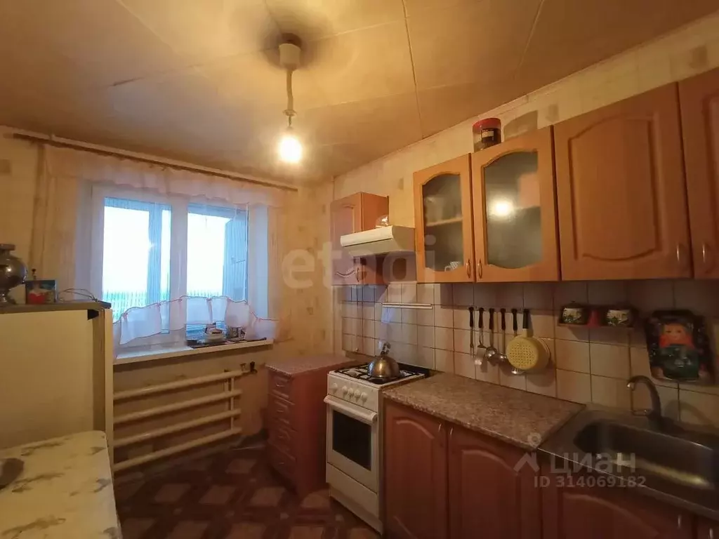 4-к кв. Саратовская область, Саратов ул. Мелиораторов, 22 (79.7 м) - Фото 0
