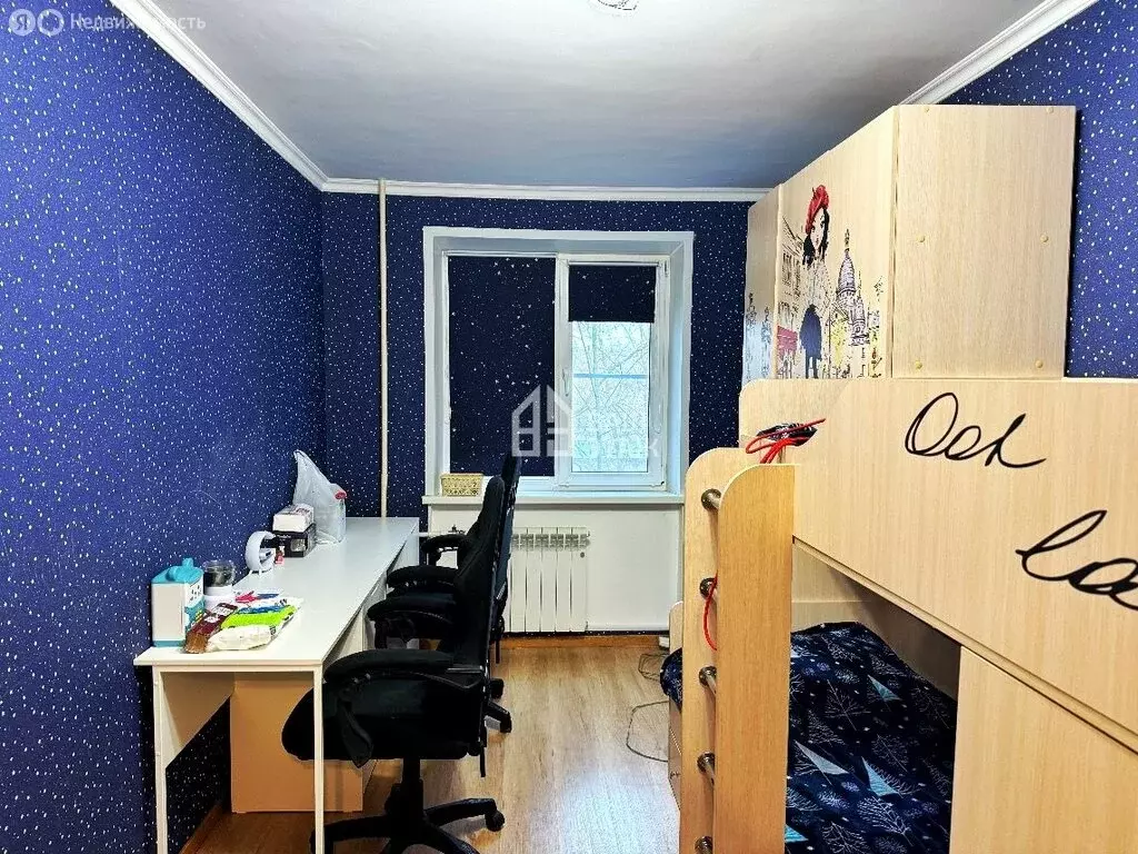 3-комнатная квартира: Подольск, микрорайон Ново-Сырово, улица 8 Марта, ... - Фото 2