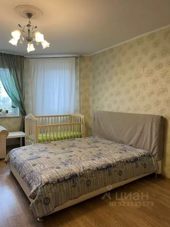 1-к кв. Москва ул. Брусилова, 33к1 (43.0 м) - Фото 2