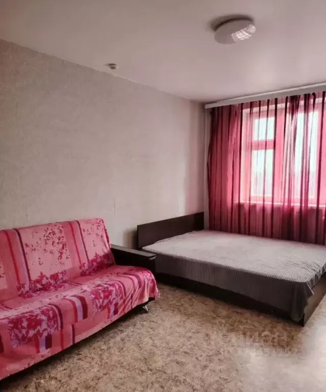 1-к кв. Башкортостан, Уфа ул. Валерия Лесунова, 6 (32.5 м) - Фото 2