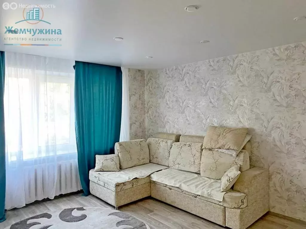 1-комнатная квартира: Димитровград, Гвардейская улица, 34 (36 м) - Фото 0