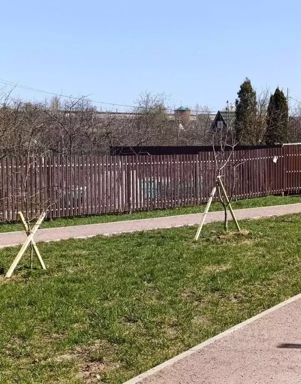 Участок в Санкт-Петербург, Санкт-Петербург, Колпино СДТ Ижорский ... - Фото 2