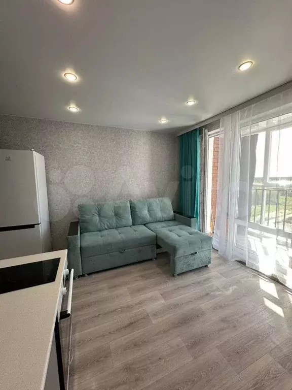 Квартира-студия, 20 м, 16/20 эт. - Фото 1