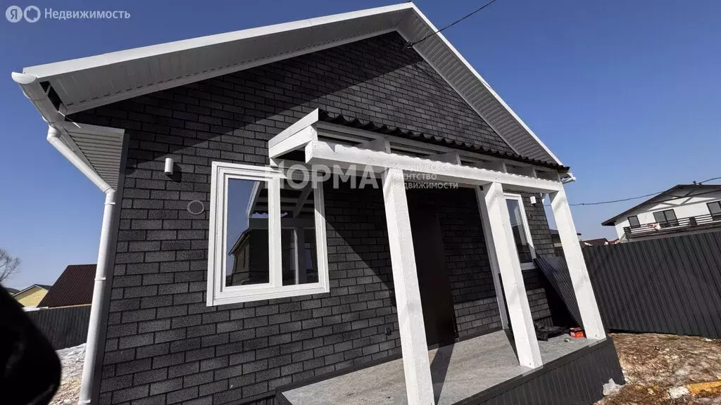 Дом в Октябрьский, КС Нефтяник (87.6 м) - Фото 2