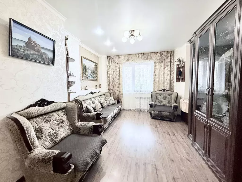 3-к кв. Московская область, Раменское Северное ш., 22 (70.0 м) - Фото 1