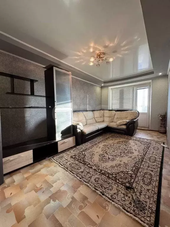 3-к кв. Саратовская область, Балашов Привокзальная ул., 13 (57.1 м) - Фото 2