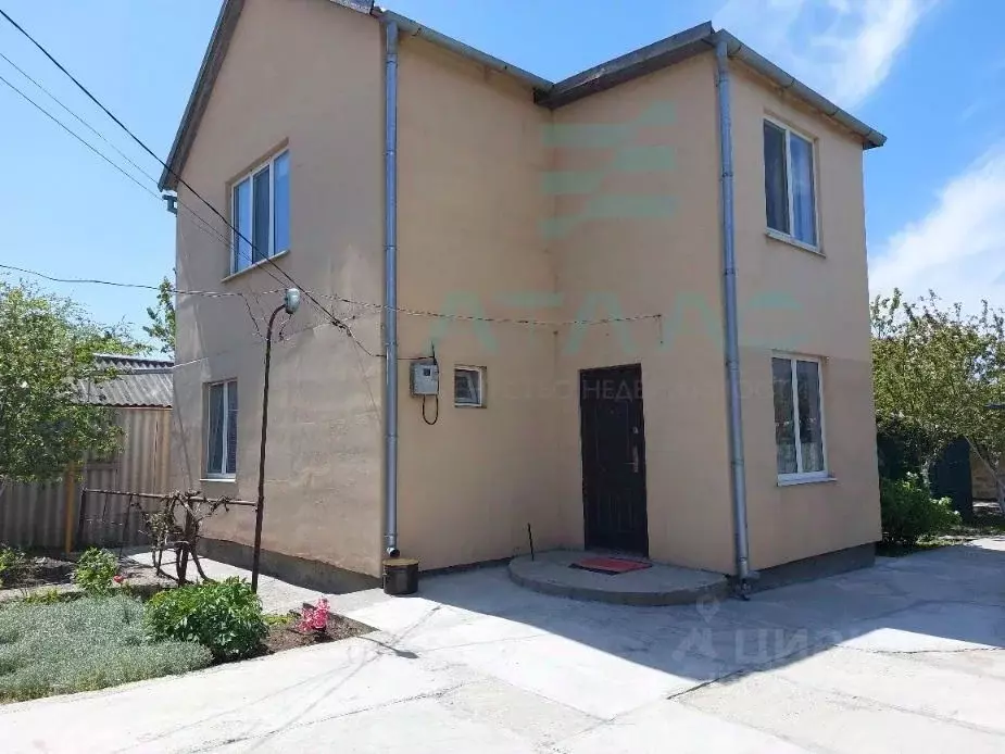 Дом в Крым, Симферополь ул. 29-я Коллективных Садов, 137 (97 м) - Фото 2