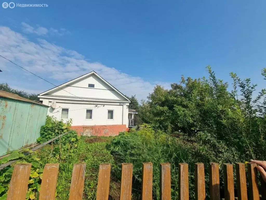 Участок в Московская область, городской округ Подольск, деревня ... - Фото 1
