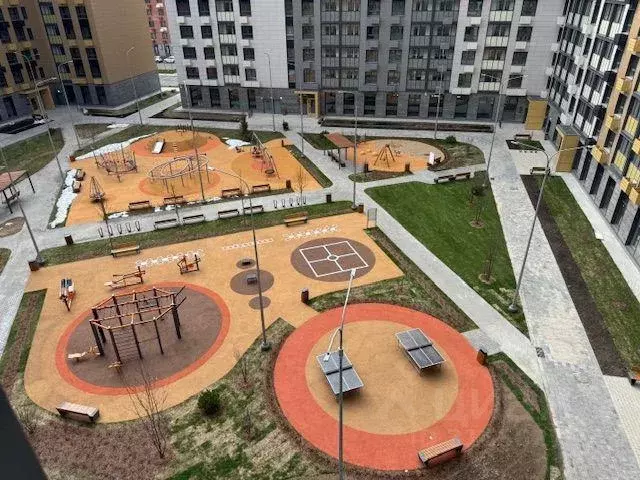 Квартира, 2 комнаты, 42.6 м - Фото 1