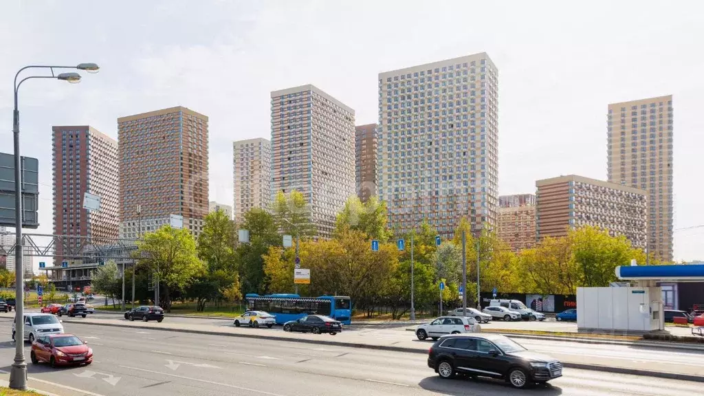 Помещение свободного назначения в Москва Очаковское ш., 5к4 (180 м) - Фото 1