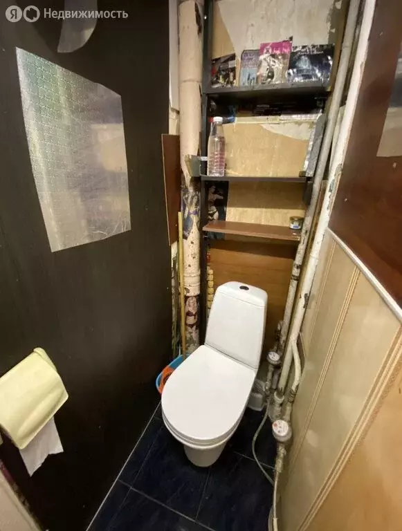 1-комнатная квартира: Подольск, микрорайон Климовск, Заводская улица, ... - Фото 1