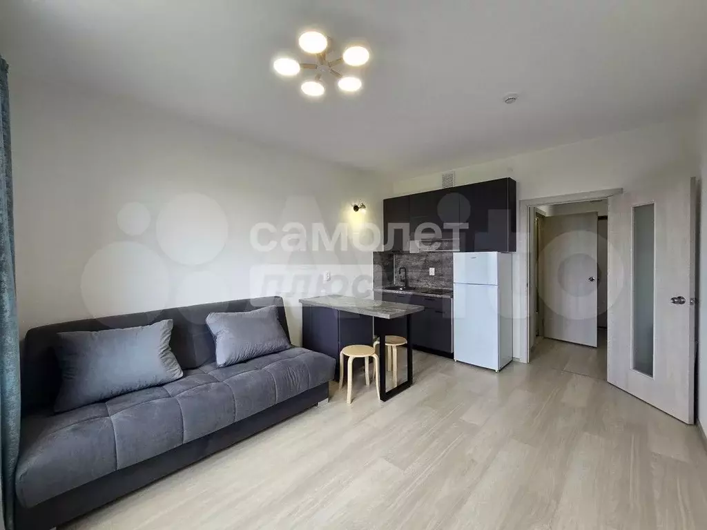 Квартира-студия, 22 м, 5/25 эт. - Фото 0