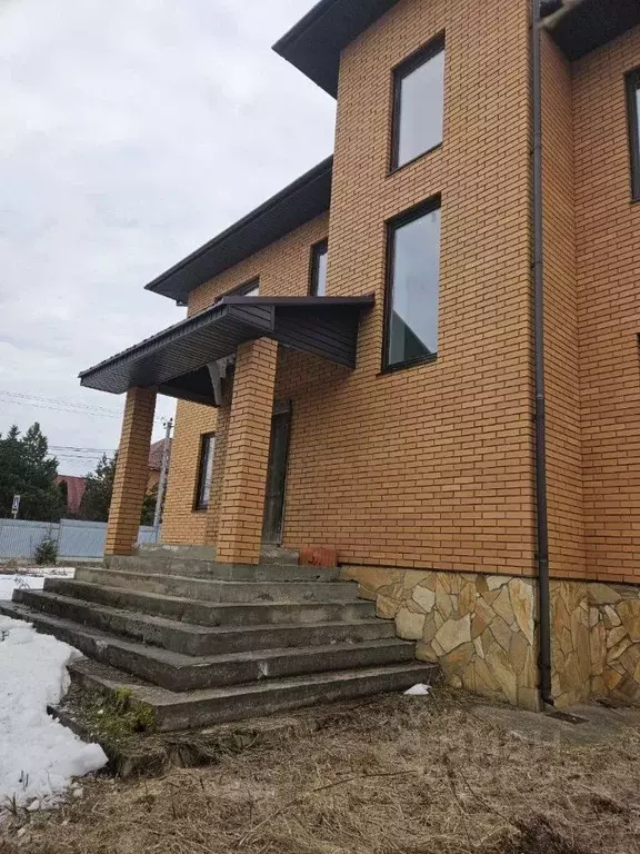 Дом в Московская область, Солнечногорск Поярковая ул., 2 (298 м) - Фото 1