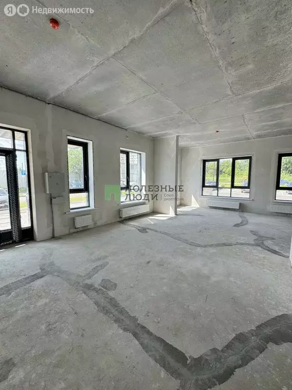Помещение свободного назначения (93.3 м) - Фото 0