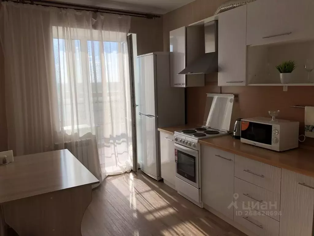 1-к кв. Пензенская область, Пенза ул. Мира, 67 (45.0 м) - Фото 1