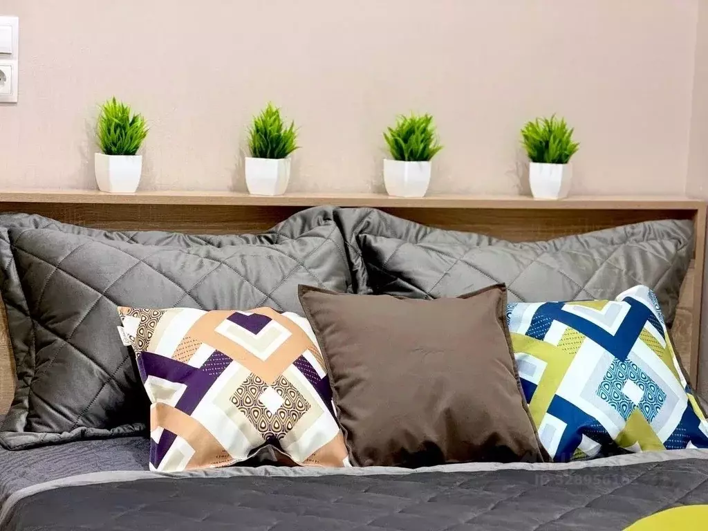 2-к кв. Алтайский край, Барнаул ул. Антона Петрова, 221Д (45.0 м) - Фото 1