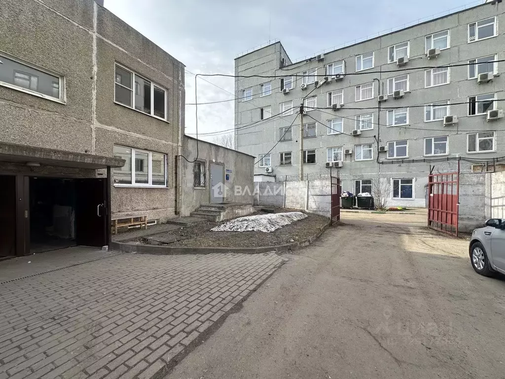 Офис в Нижегородская область, Нижний Новгород ул. Новикова-Прибоя, 12А ... - Фото 2
