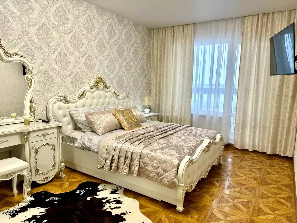 2-к кв. Алтайский край, Барнаул ул. Солнечная Поляна, 81 (60.0 м) - Фото 0