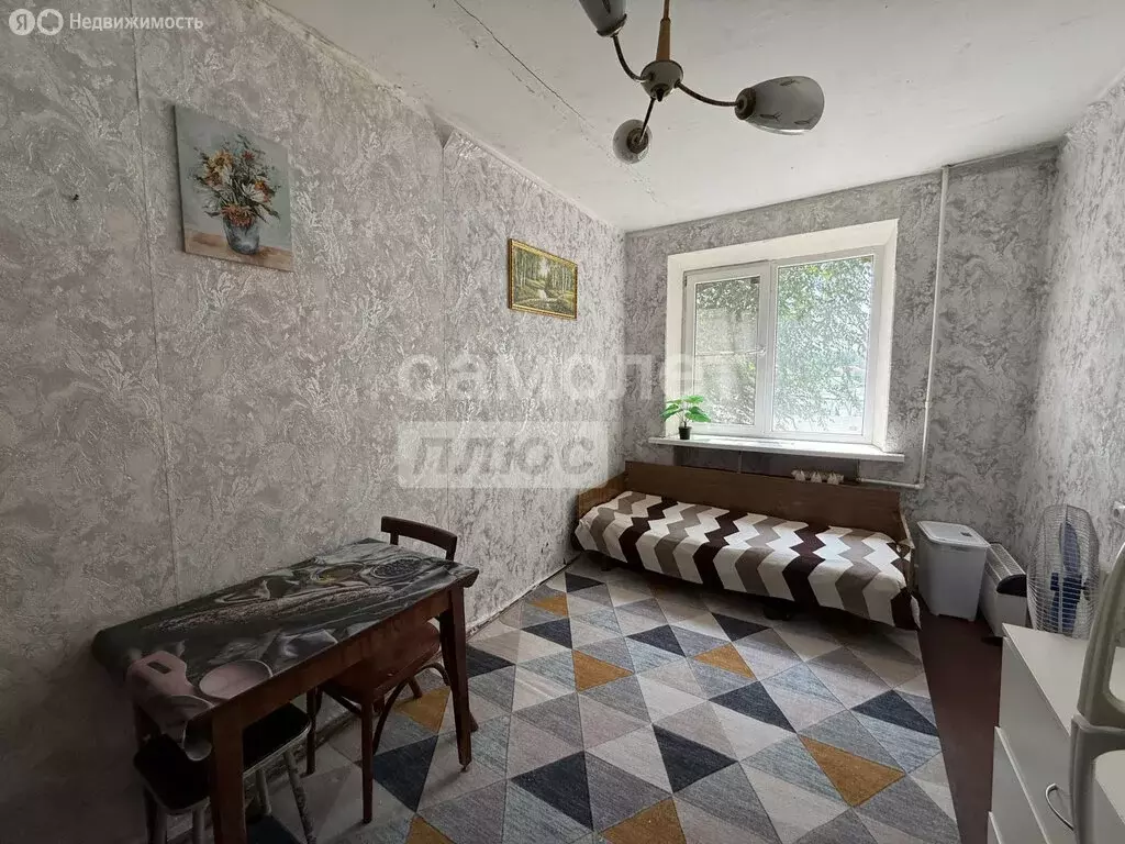 1к в -комнатной квартире (10.5 м) - Фото 0