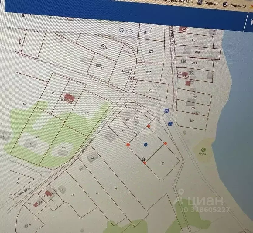 Участок в Воронежская область, Рамонский район, Новоживотинновское ... - Фото 1