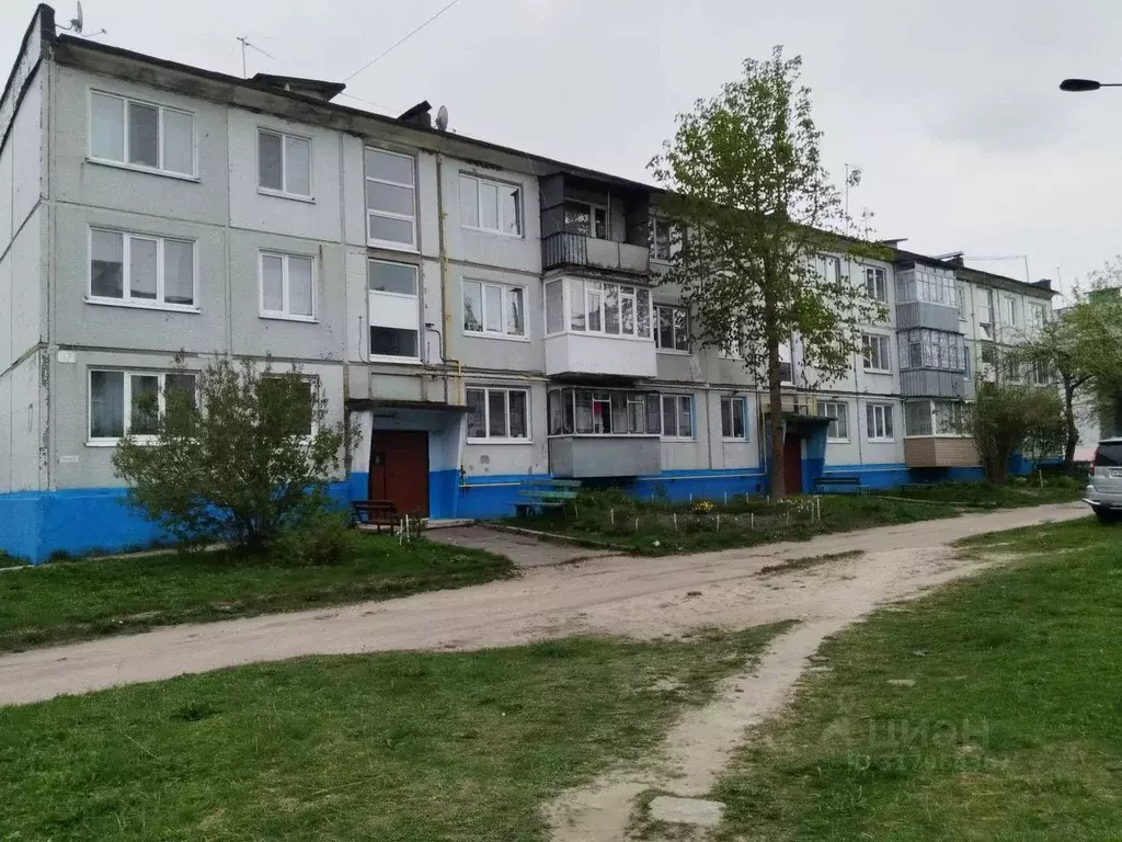 2-к кв. Брянская область, Дятьковский район, с. Слободище ул. ... - Фото 0