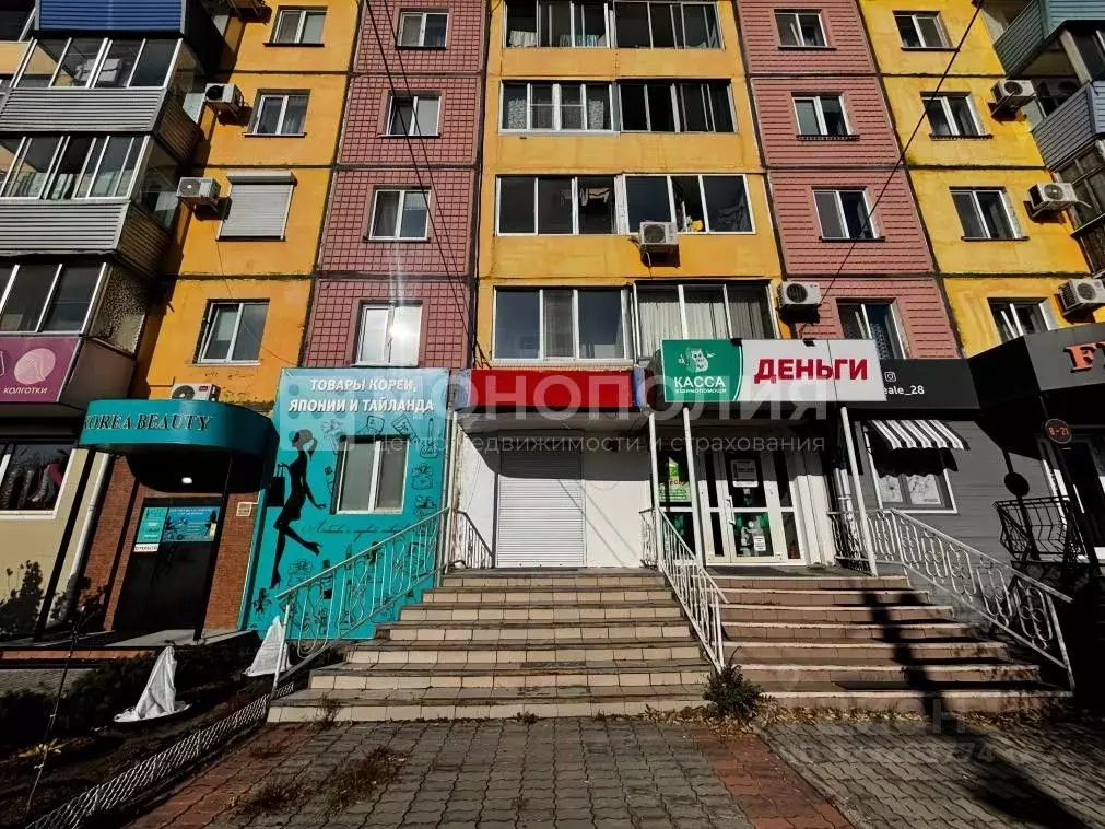 Помещение свободного назначения в Амурская область, Белогорск ул. ... - Фото 1