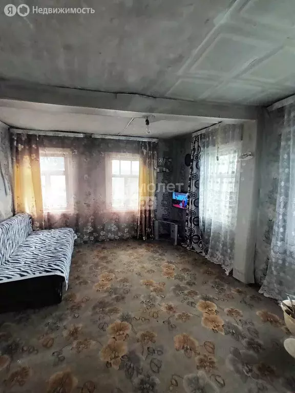 Дом в Черемхово, 5-я Линейная улица, 2 (37.8 м) - Фото 2