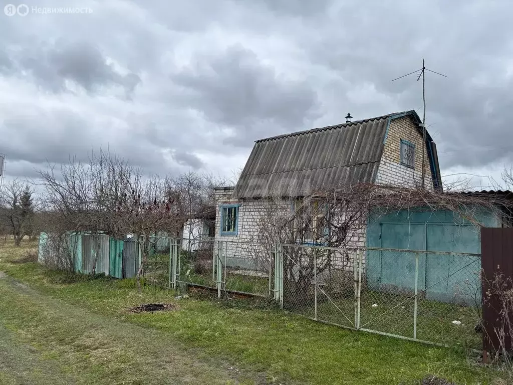 Дом в Верхопольское сельское поселение, СДТ Хацунь (25 м) - Фото 2