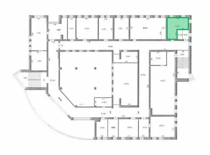 Помещение свободного назначения в Пермский край, Соликамск Калийная ... - Фото 2