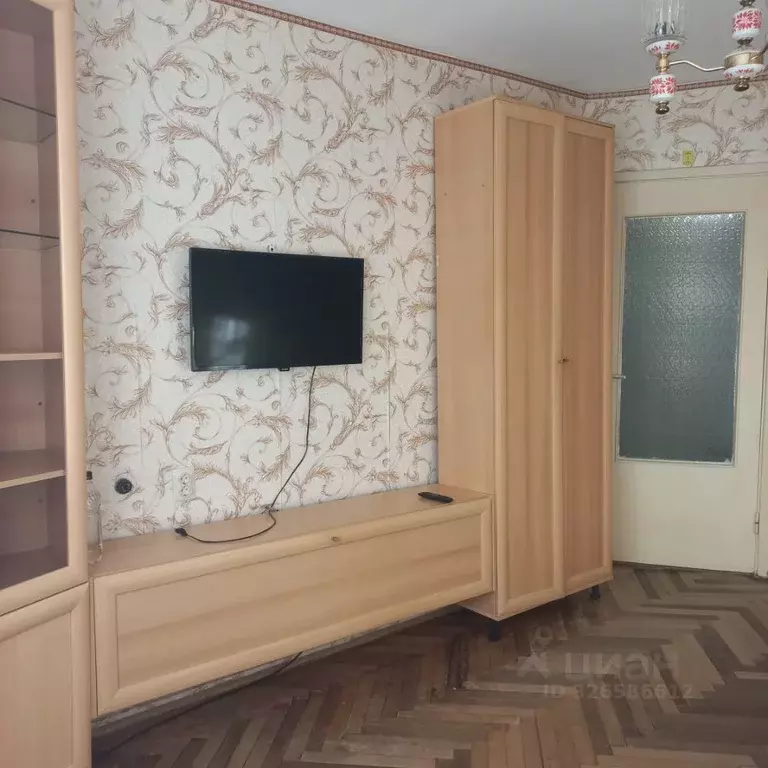 1-к кв. Санкт-Петербург ул. Руднева, 21К3 (36.7 м) - Фото 1