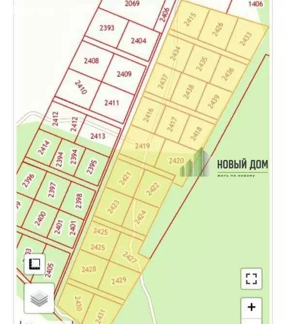 Участок в Новгородский район, Савинское сельское поселение, деревня ... - Фото 2