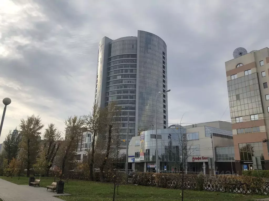 Офис в Свердловская область, Екатеринбург ул. Куйбышева, 44А/1 (29 м) - Фото 0