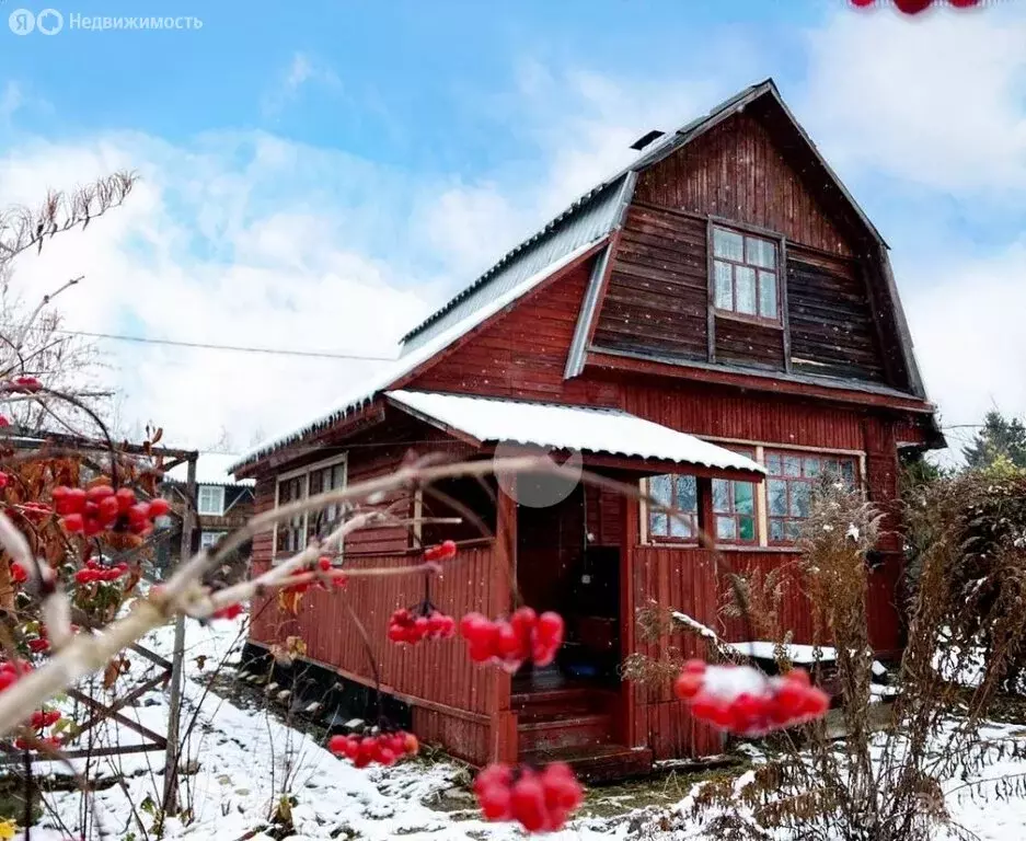 Дом в Трубникоборское сельское поселение, садоводческий массив ... - Фото 0