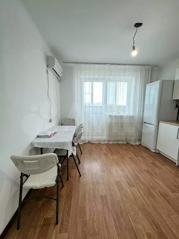 1-к. квартира, 42 м, 6/18 эт. - Фото 1