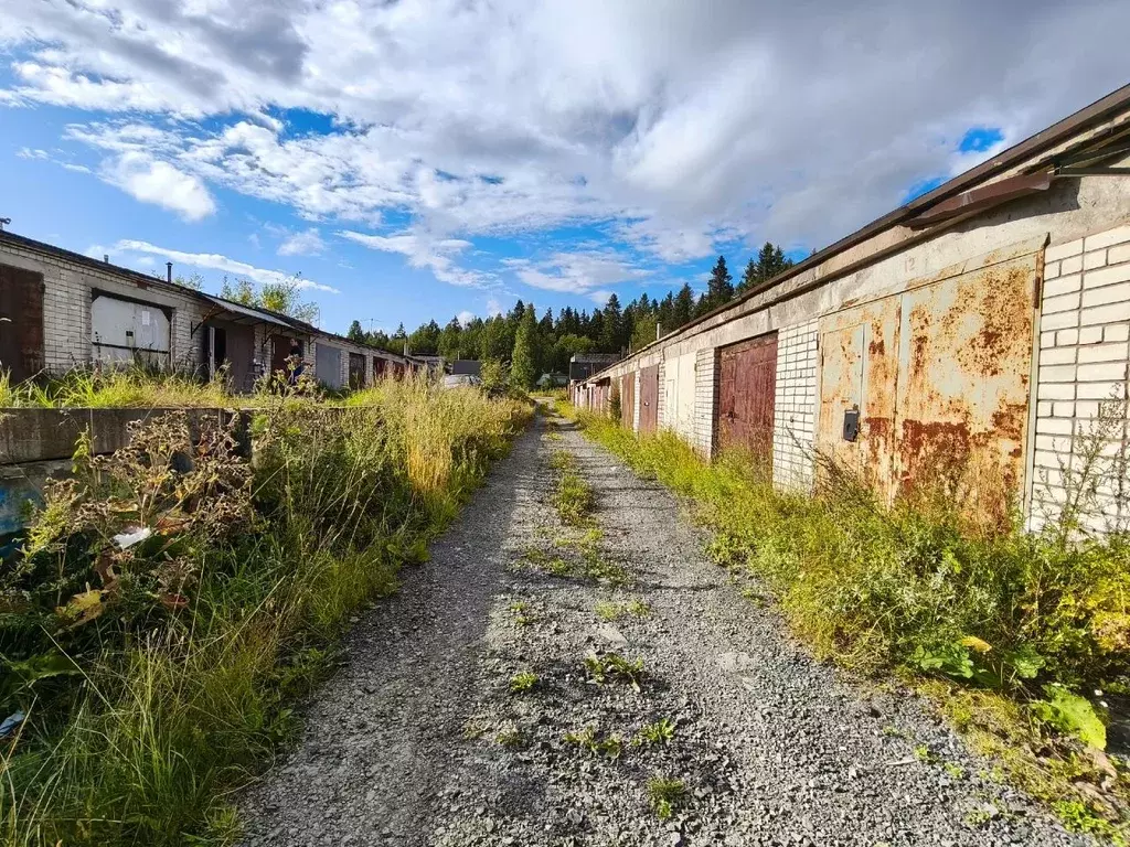 Гараж в Карелия, Петрозаводск Ладожская ул. (36 м) - Фото 2