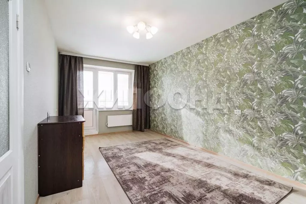 1-к кв. Томская область, Томск ул. Энтузиастов, 37 (35.6 м) - Фото 1