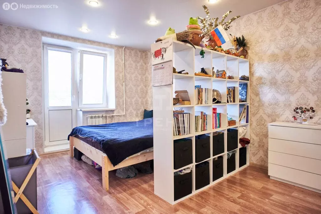 2-комнатная квартира: деревня Разметелево, Виркинский переулок, 4 ... - Фото 2