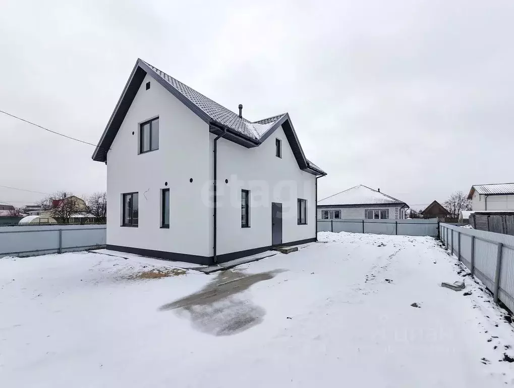 Дом в Тюменская область, Тюмень Золотая Осень-2 садовое товарищество, ... - Фото 1