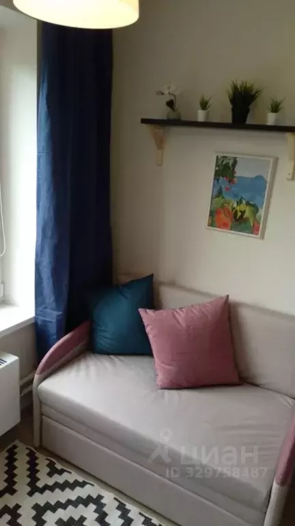 Студия Москва Дегунинская ул., 1К4 (10.0 м) - Фото 2