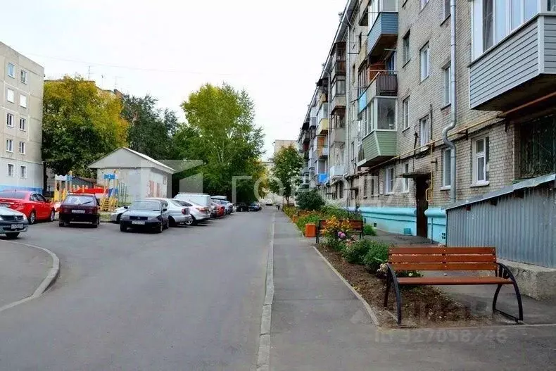 2-к кв. Алтайский край, Барнаул Западный мкр, ул. Горно-Алтайская, 16 ... - Фото 1