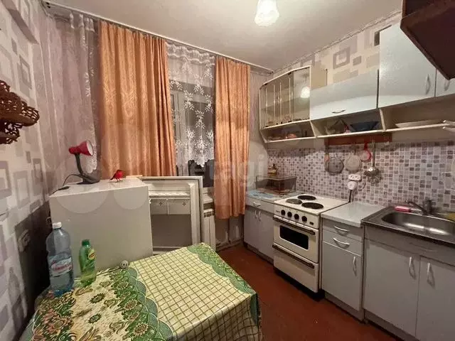 1-к. квартира, 30,7 м, 2/5 эт. - Фото 0