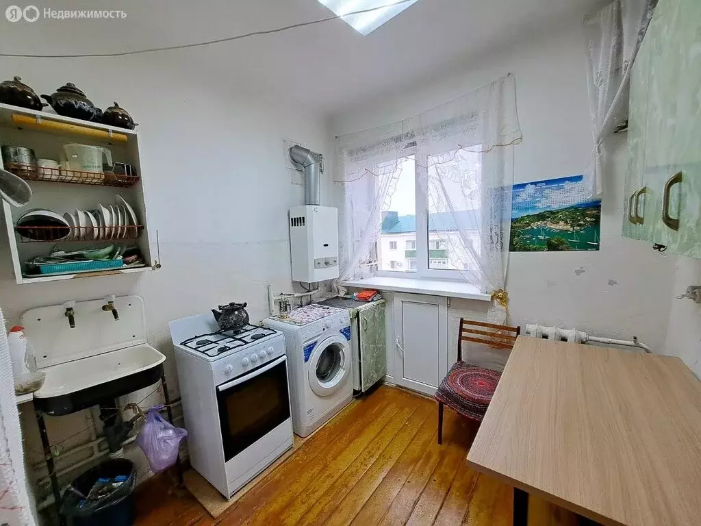 2-комнатная квартира: Кумертау, улица Карла Маркса, 13А (40.7 м) - Фото 1