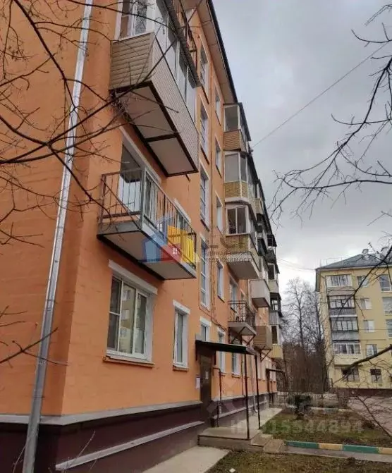 1-к кв. Тульская область, Тула ул. Академика Павлова, 1Г (29.9 м) - Фото 0