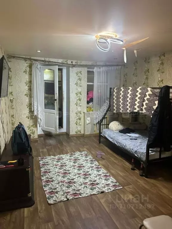 Комната Татарстан, Казань ул. Димитрова, 3 (17.0 м) - Фото 1