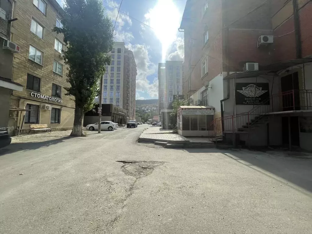 2-к кв. Дагестан, Махачкала ул. Азиза Алиева, 3 (55.0 м) - Фото 2