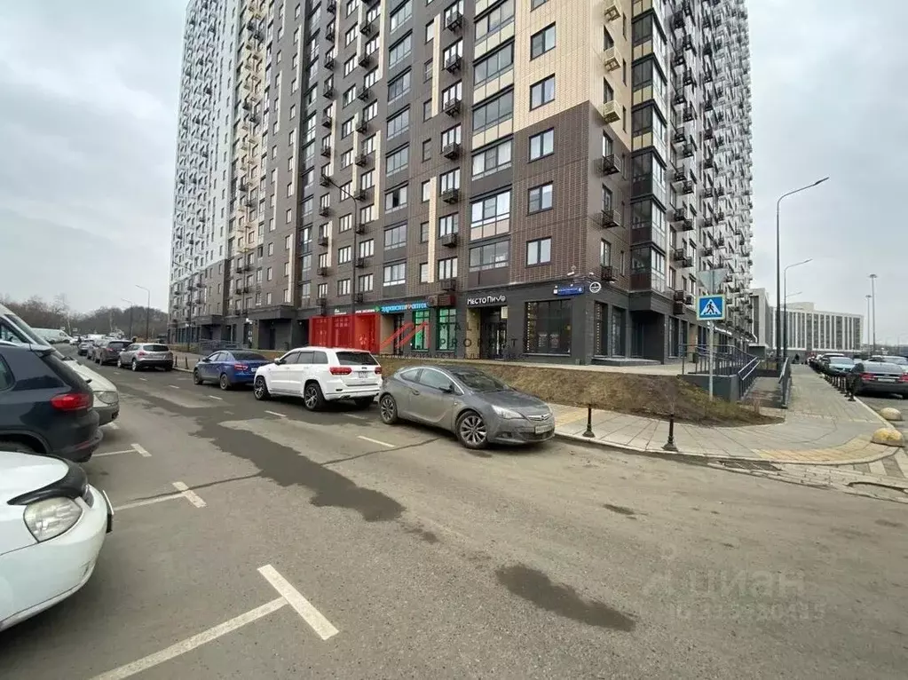 Торговая площадь в Московская область, Люберцы ул. Рождественская, 6 ... - Фото 0